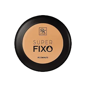 Pó Compacto Super Fixo Bege REF. RFPC140BR Kiss New York