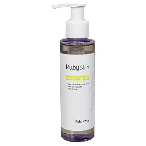 Cleasing Oil Ruby Skin REF. HB208 Ruby Rose