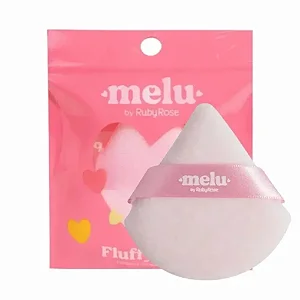 Esponja Pó Fluffy Melu REF. RRS01 Ruby Rose