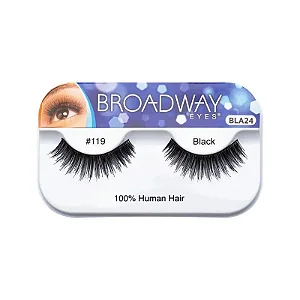 Cílios Broadway 119 REF.BLA24BR Kiss New York