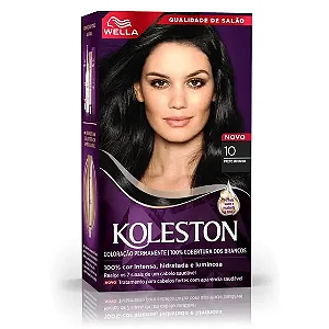 Kit Koleston Cor 10 55G Wella