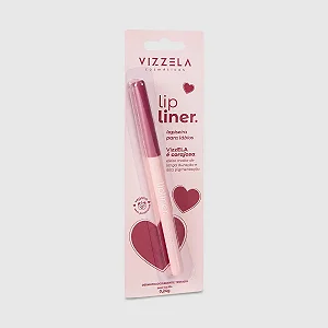 Lapiseira Labial Corajosa Cor 02 Vizzela
