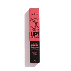 Máscara de Cílios Volume Up 10G Vult