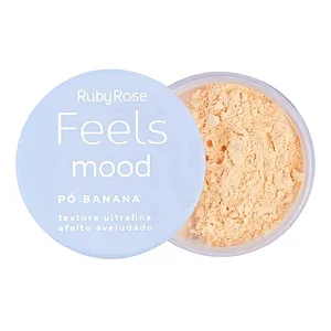 Pó Banana Feels Mood Ruby Rose