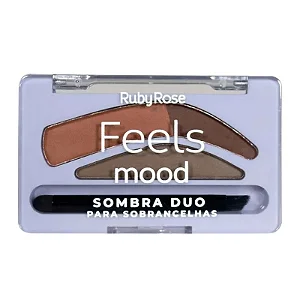 Sombra Duo Sobrancelha REF. HB93573 Ruby Rose