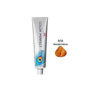 Coloração Color Perfect 0/33 60G Wella