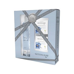 Kit Baby Body Splash Com Loção 02 Unidades Giovanna Baby