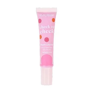 Blush Líquido Cheek To Cheek Pumpkin Cake REF. HB6116 Ruby Rose