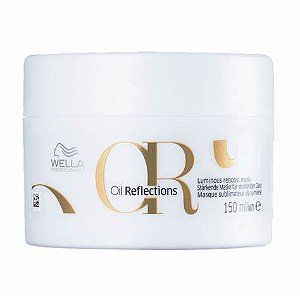Máscara Condicionante Oil Reflection 150ML Wella