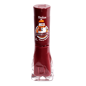 Esmalte Snowland Cherry Mocha 8ML Dailus