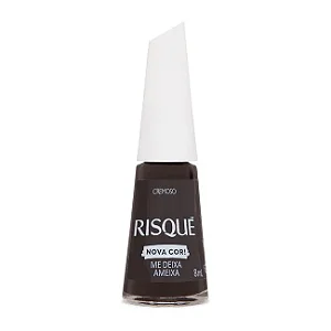 Esmalte Me Deixa Ameixa 8ML Risqué
