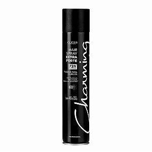 Spray Fixador Charming Special Black 400ML Cless