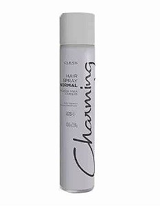 Spray Fixador Normal Fixa Solto Charming 400ML Cless