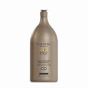 Condicionador PRO Lavatório 2,5L Lowell