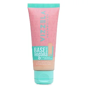 Base Líquida Matte Cor 04 30G Vizzela