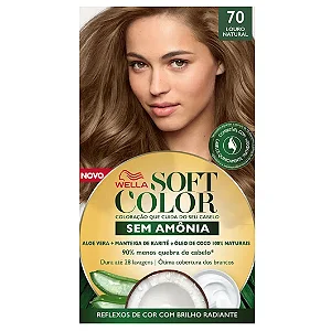 Kit Tonalizante Soft Color 70 35G