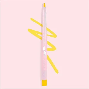 Lápis Para Olhos Colorido Cor Amarelo Melu REF. RR20562 Ruby Rose