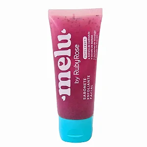 Sabonete Esfoliante Facial Tutti Frutti REF. RR44002 Ruby Rose