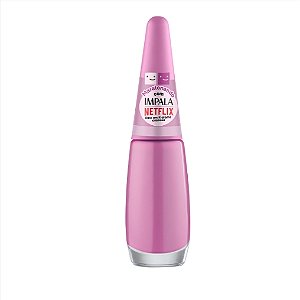 Esmalte Netflix Ama Um K-Drama 7,5ML Impala