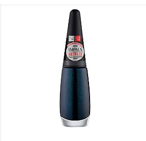 Esmalte Netflix Cheio De Suspense 7,5ML Impala