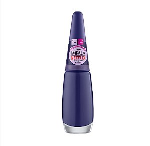 Esmalte Netflix Sem Spoiler 7,5ML Impala
