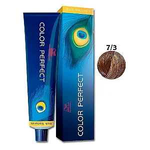 Coloração Color Perfect 7/3 60G Wella
