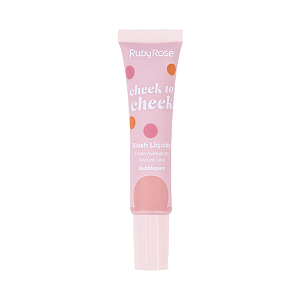 Bluch Liquido Cheek To Cheek Bubblegum REF. HB61163 Ruby Rose