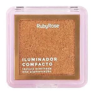Iluminador Compacto HL110 REF. HBF8596 Ruby Rose
