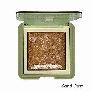 Iluminador Radiant Shine Silk Skin Sand Dust Ruby Rose