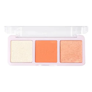 Trio Blush Iluminador HL70 B20 BH10 REF. HBF5831 Ruby Rose
