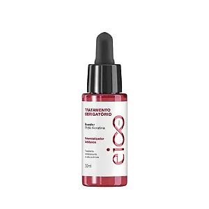 Booster Phyto Keratina Tratamento Obrigatório 30M Eico Pro