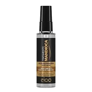 Óleo Reparador Efeito Salão Mandioca 60ML Eico
