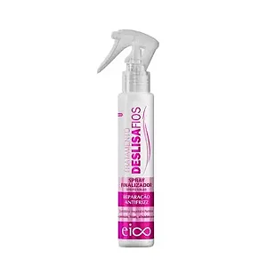 Spray Finalizador Tratamento Deslisa Fios 120ML Eico