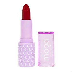 Batom Ultra Slick Girly Mood REF. HB70016 Ruby Rose