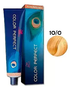 Coloração Color Perfect 10/0 60G Wella
