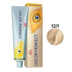 Coloração Color Perfect 12/1 60G Wella