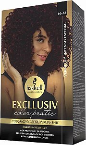 Kit Color Pratic Excllusiv 66.66 Haskell