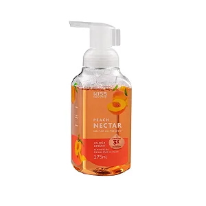 Sabonete Espuma Peach Nectar REF. SE13B Kiss New York