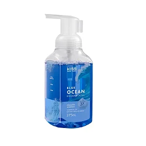 Sabonete Espuma Blue Ocean REF. SE16B Kiss New York