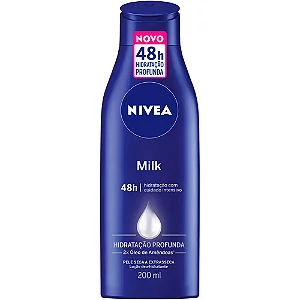 Hidratante Milk 200ML Nivea