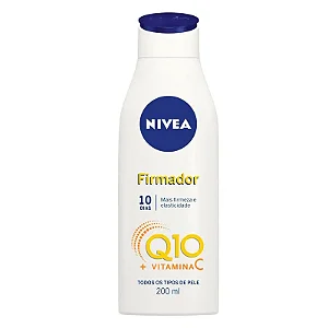 Hidratante Firmador Q10 PLUS 200ML Nivea