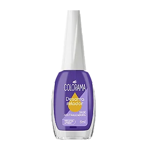 Esmalte Desamarelador Base Neutralizadora 8ML Colorama