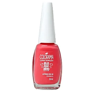 Esmalte Bloquinho Atrás Do @ 8ML Colorama