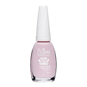 Esmalte Solte Suas Cores Tarde Em Floripa 8ML Colorama