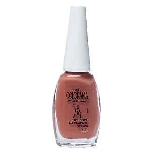 Esmalte Solte Suas Cores Cachoeira Na Chapada 8ML Colorama