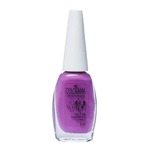Esmalte Solte Suas Cores Role Em São Paulo 8ML Colorama