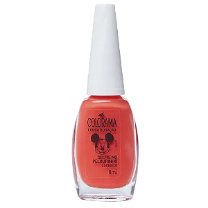 Esmalte Solte Suas Cores Selfie No Pelourinho 8ML Colorama