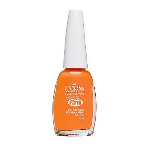 Esmalte Cheirinho De Fini Foi Aqui Que Pediu Fini 8ML Colorama
