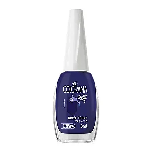 Esmalte Divertidamente Roxo Tédio 8ML Colorama