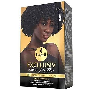 Kit Color Pratic Excllusiv 2.0 Haskell